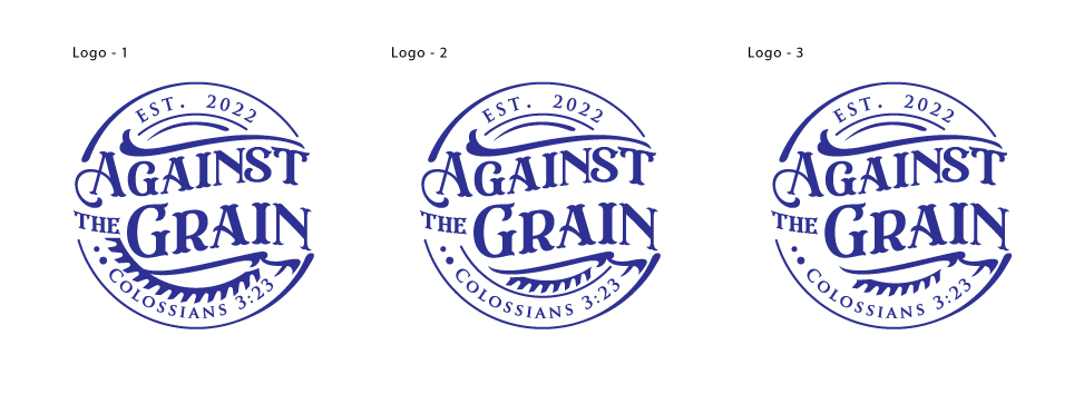 Logo Design by step forward 2 for this project | Design #29638752