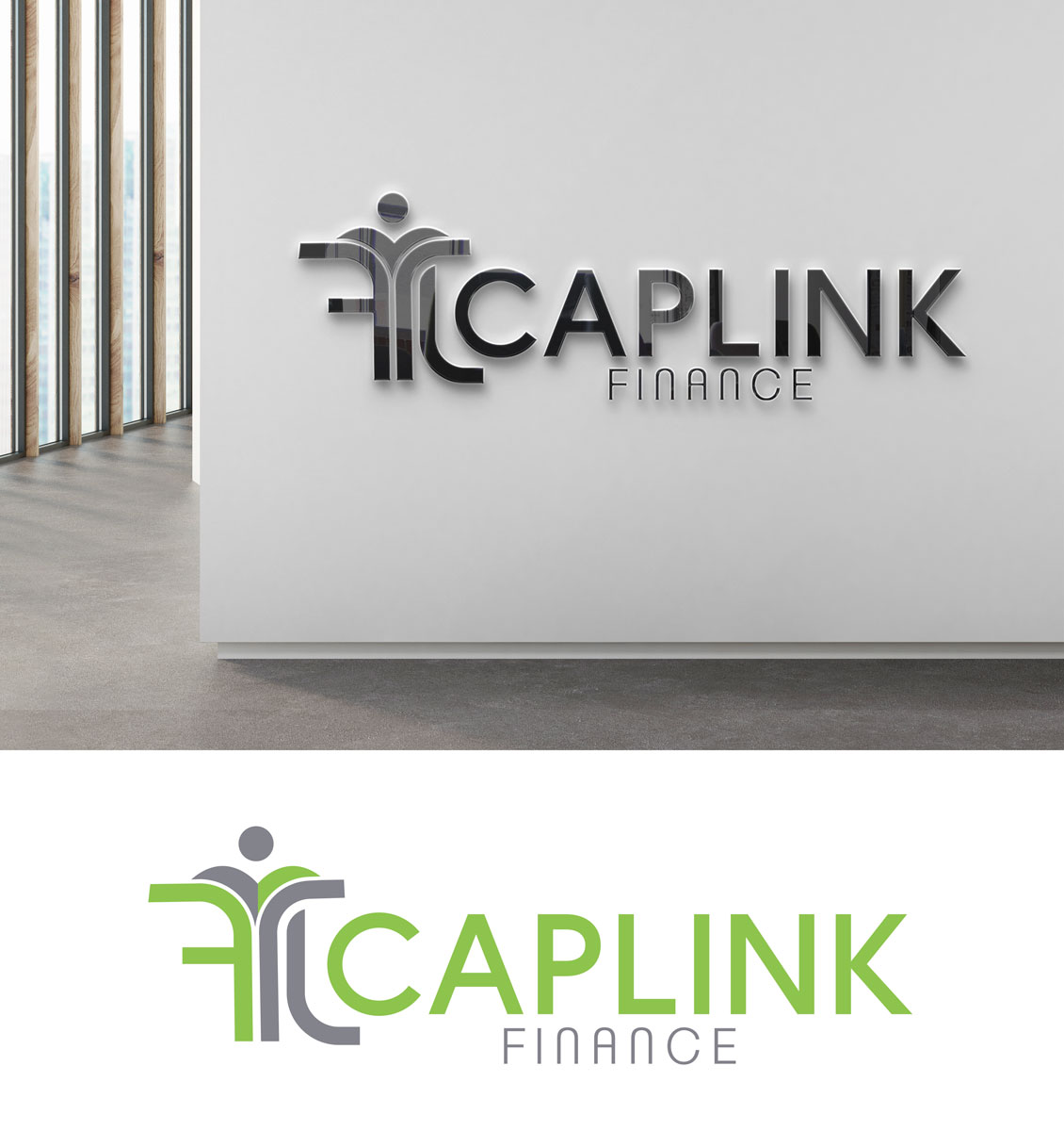 Logo Design by we with for this project | Design #29606524