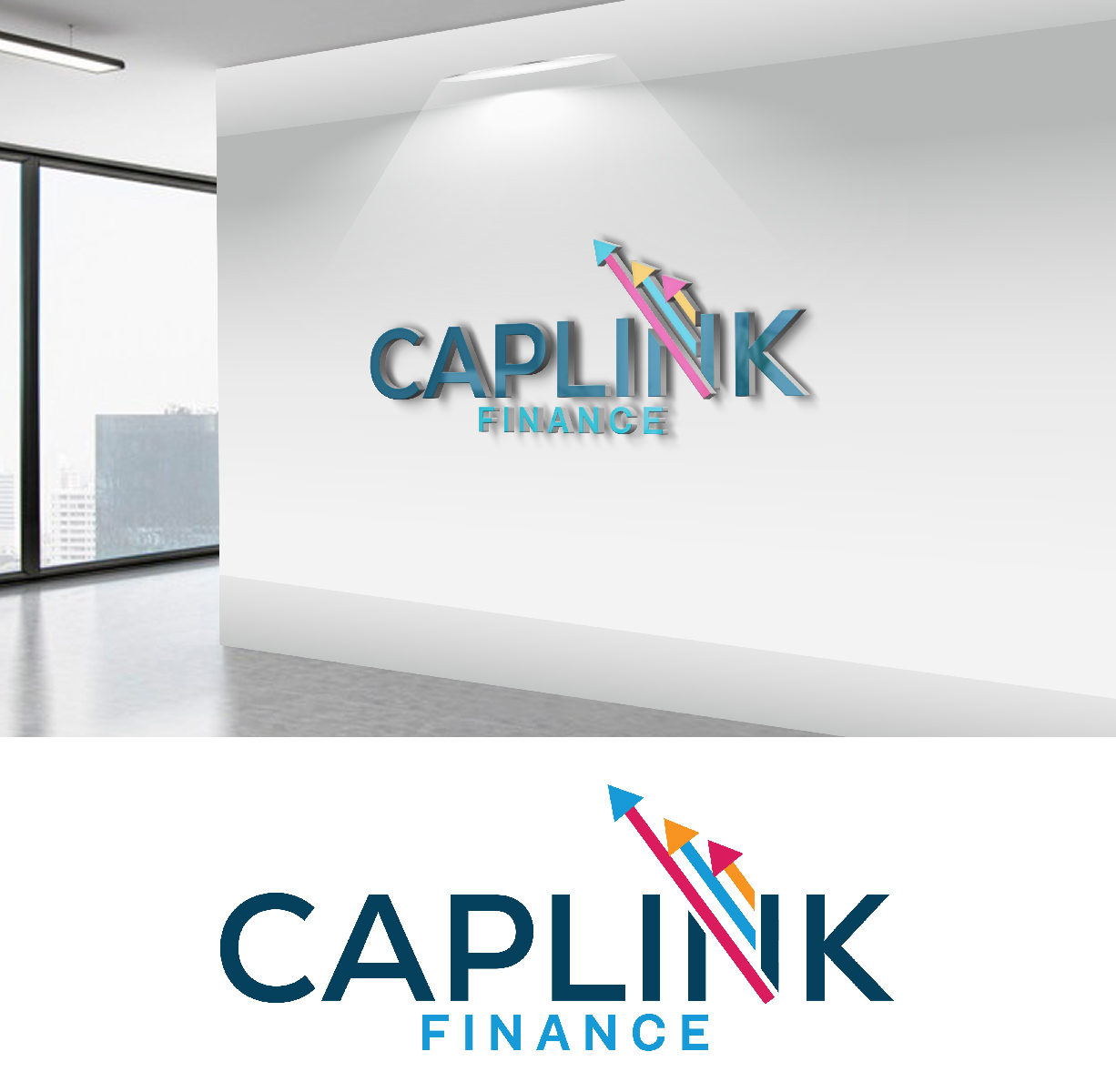 Logo Design by we with for this project | Design #29606526