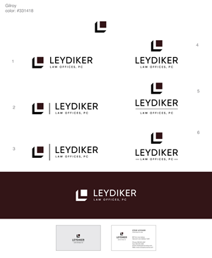 Logo Design by Lilie for this project | Design: #29585515