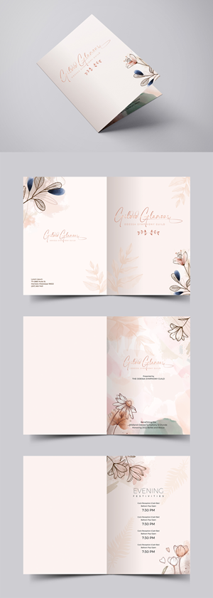 Diseño de Brochure por KreativeMadz para este proyecto | Diseño: #29591366