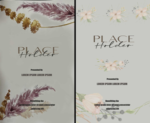 Brochure Design by madD for this project | Design: #29588574