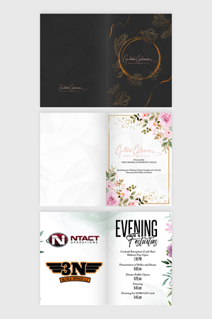 Diseño de Brochure por TAMZ para este proyecto | Diseño: #29608478