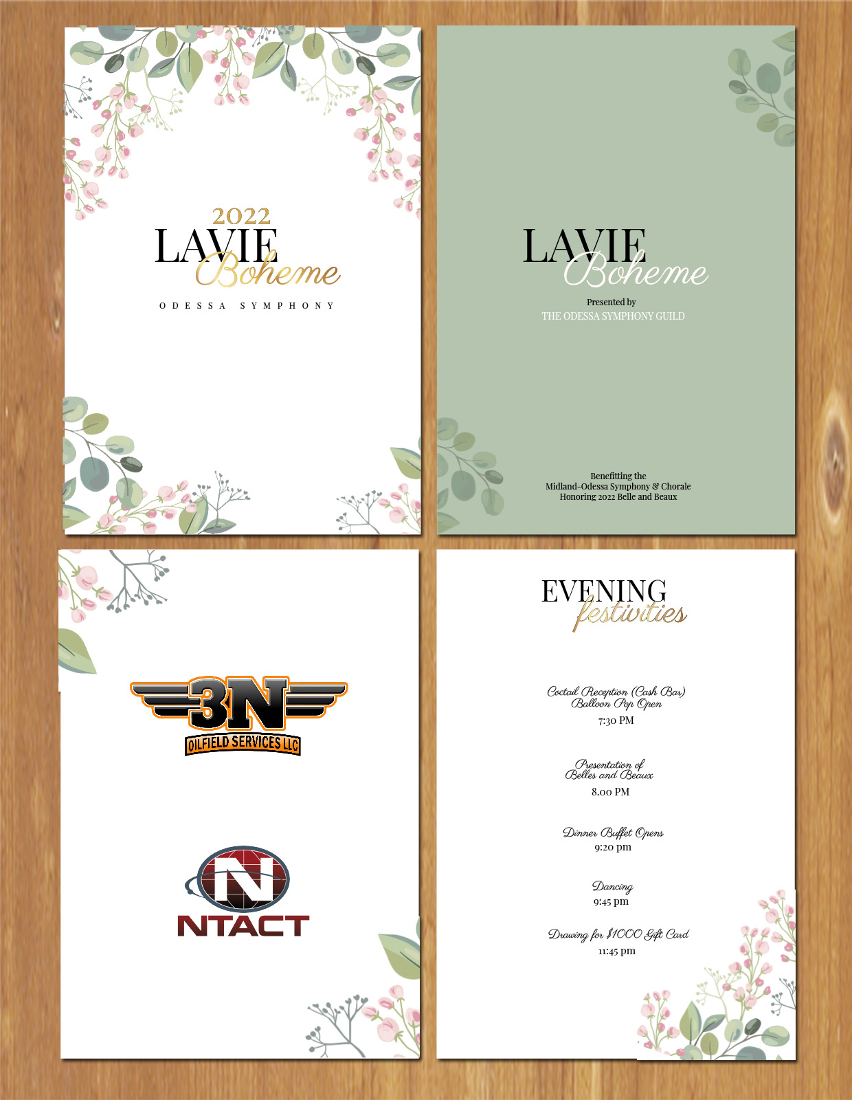 Brochure Design by MNM for this project | Design #29581133
