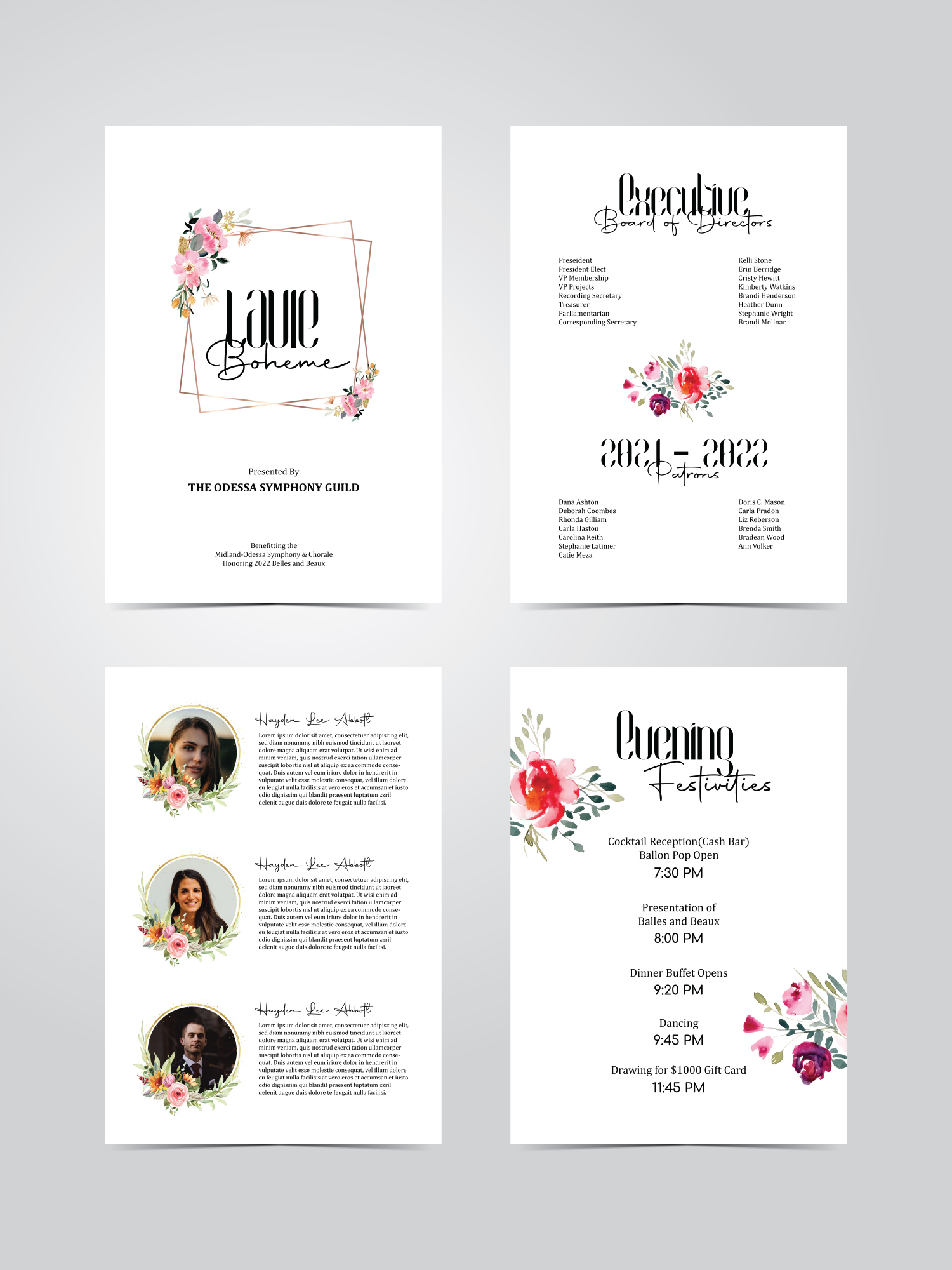 Brochure Design by JK18 for this project | Design #29584111