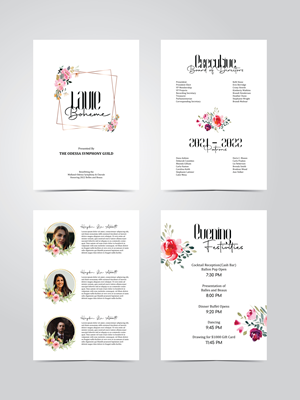 Brochure Design by JK18