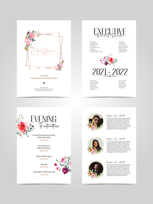 Diseño de Brochure por JK18 para este proyecto | Diseño: #29589971