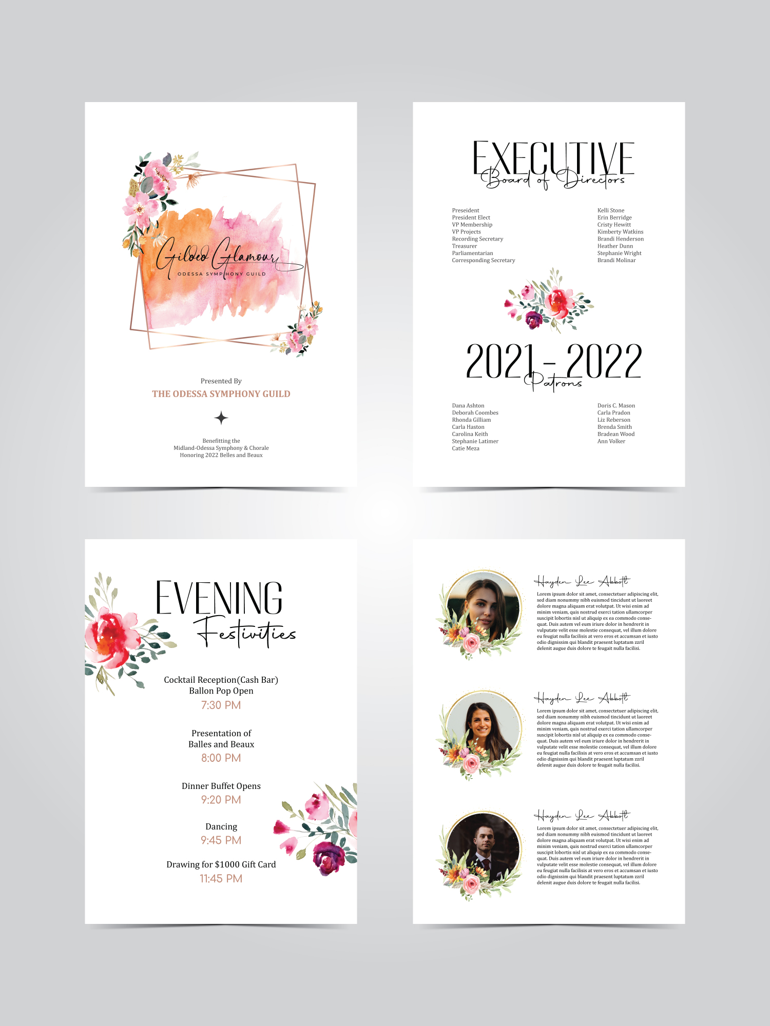 Brochure Design by JK18 for this project | Design #29590003