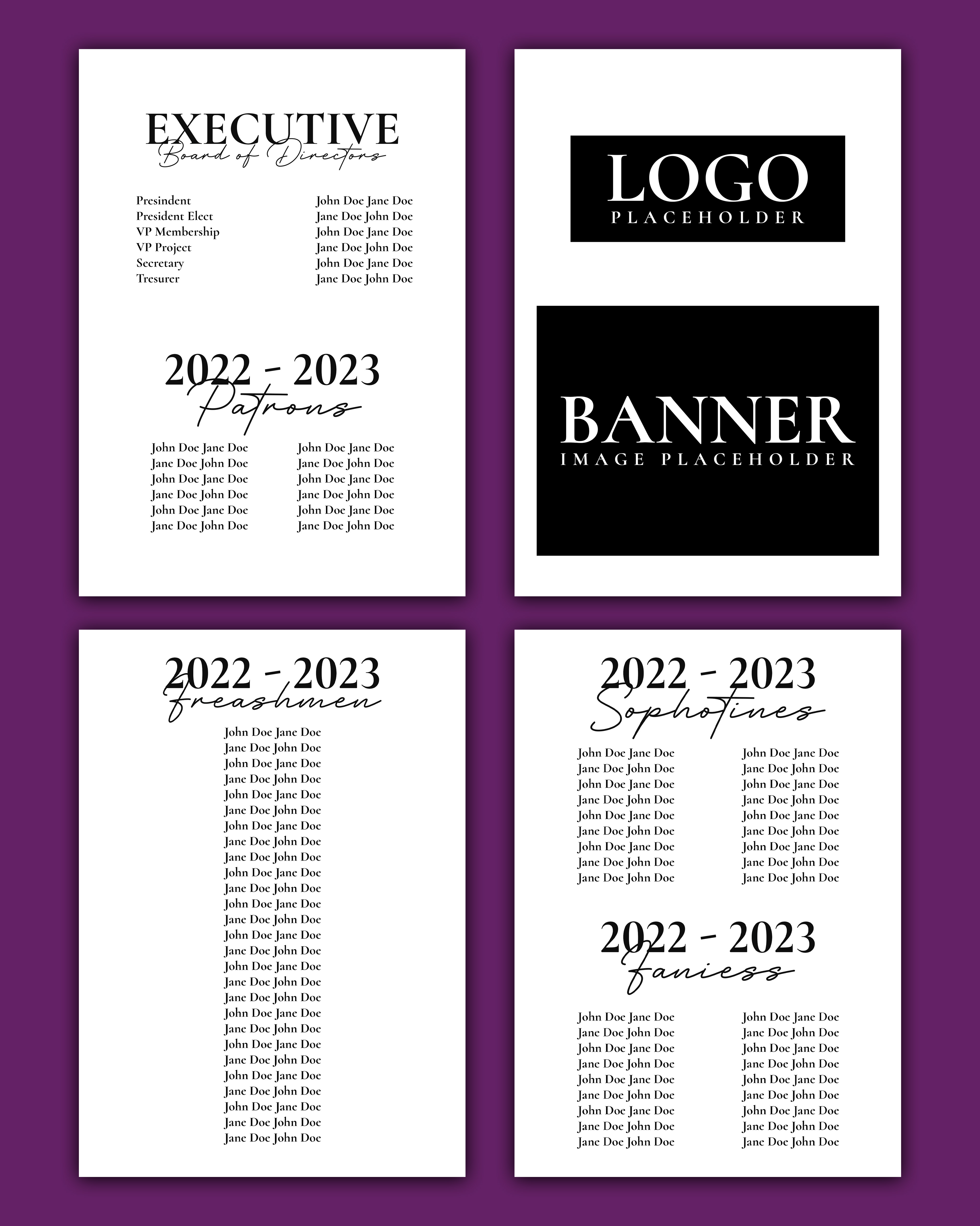 Brochure Design by nguruzzdng for this project | Design #29583921