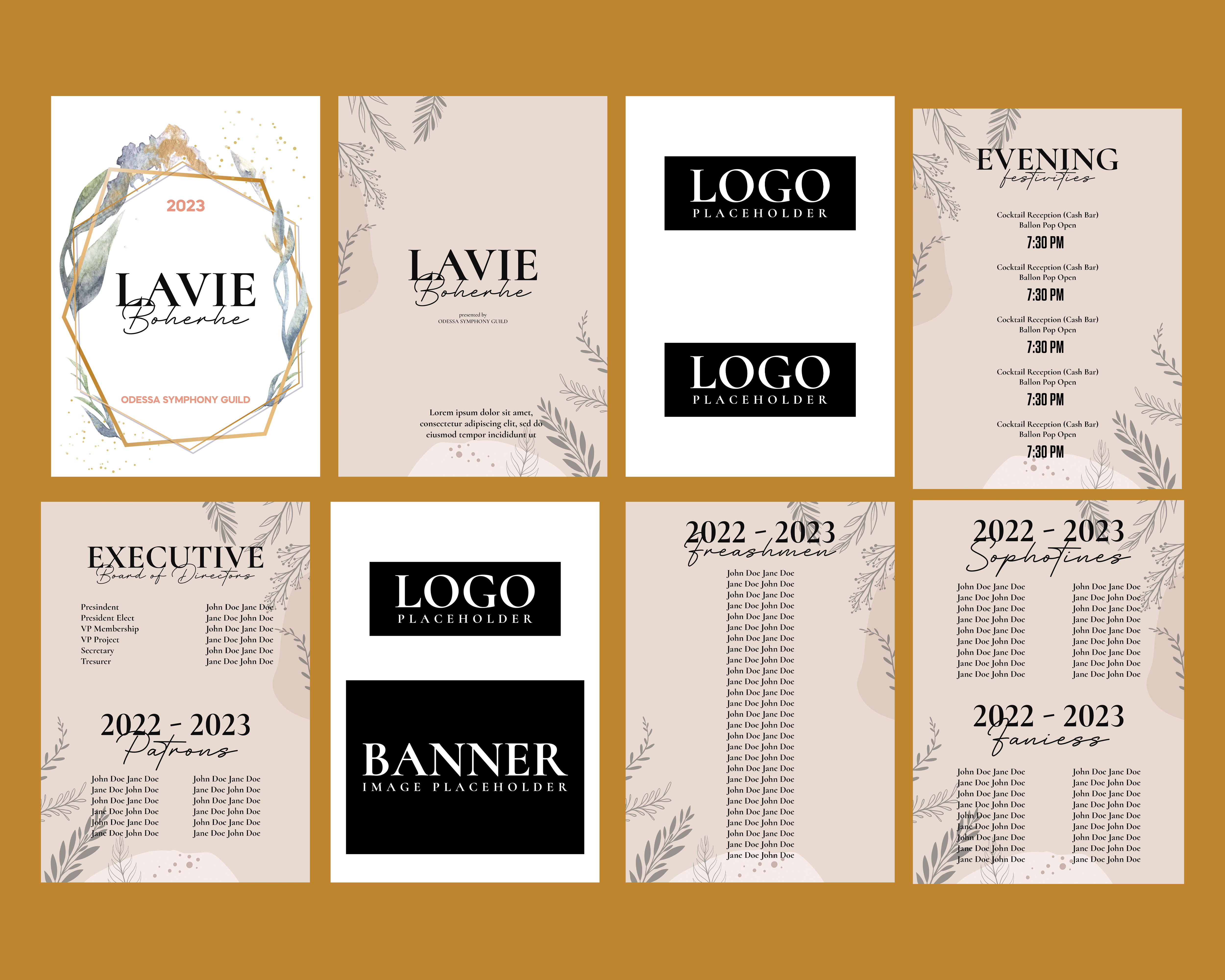 Brochure Design by nguruzzdng for this project | Design #29586523
