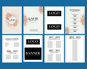 Brochure Design by nguruzzdng for this project | Design: #29586525