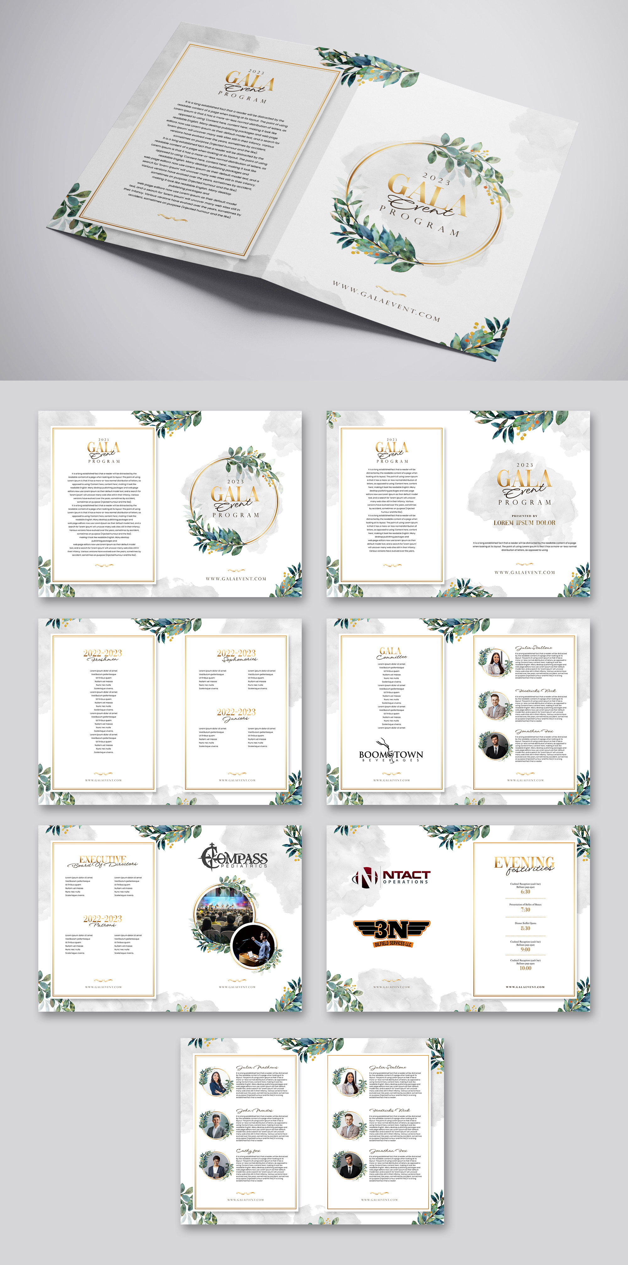 Diseño de Brochure por debdesign para este proyecto | Diseño #29584093