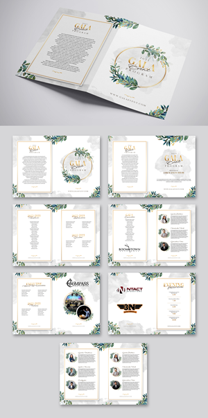 Diseño de Brochure por debdesign para este proyecto | Diseño: #29584093