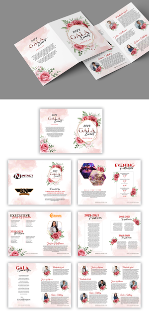 Diseño de Brochure por debdesign para este proyecto | Diseño: #29584110
