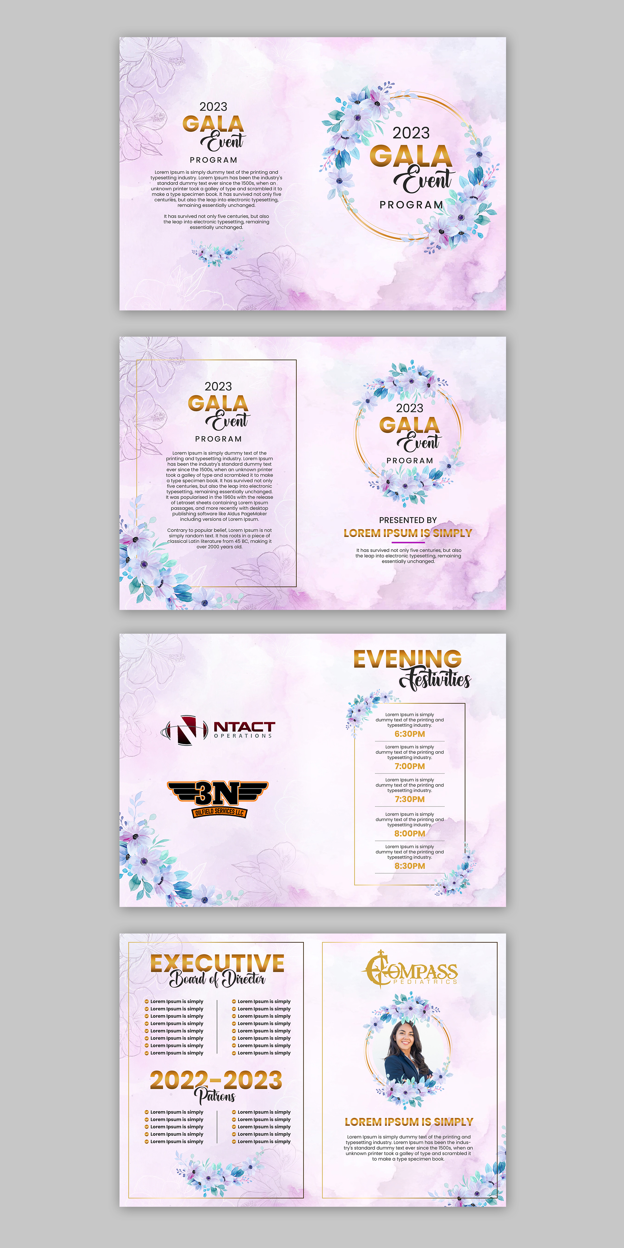 Brochure Design by debdesign for this project | Design #29585098