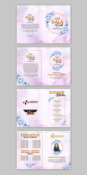 Diseño de Brochure por debdesign para este proyecto | Diseño: #29585098