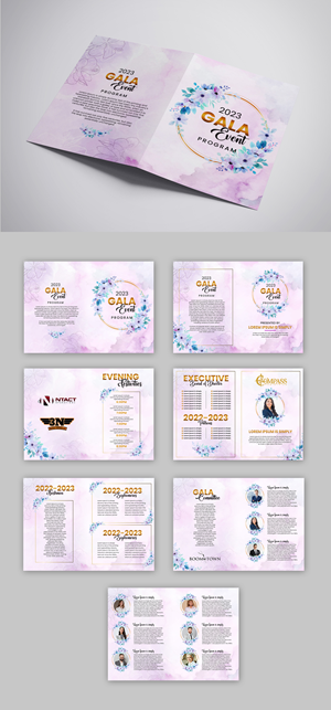 Diseño de Brochure por debdesign para este proyecto | Diseño: #29586136