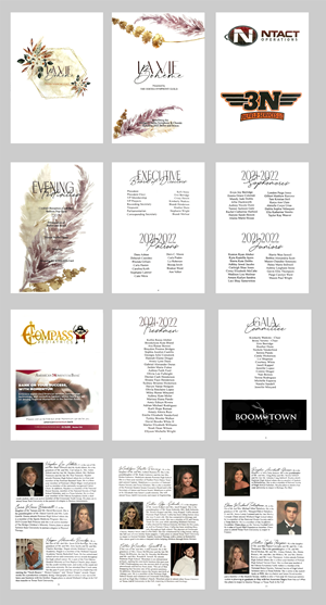Diseño de Brochure por elveneclipse para este proyecto | Diseño: #29581966