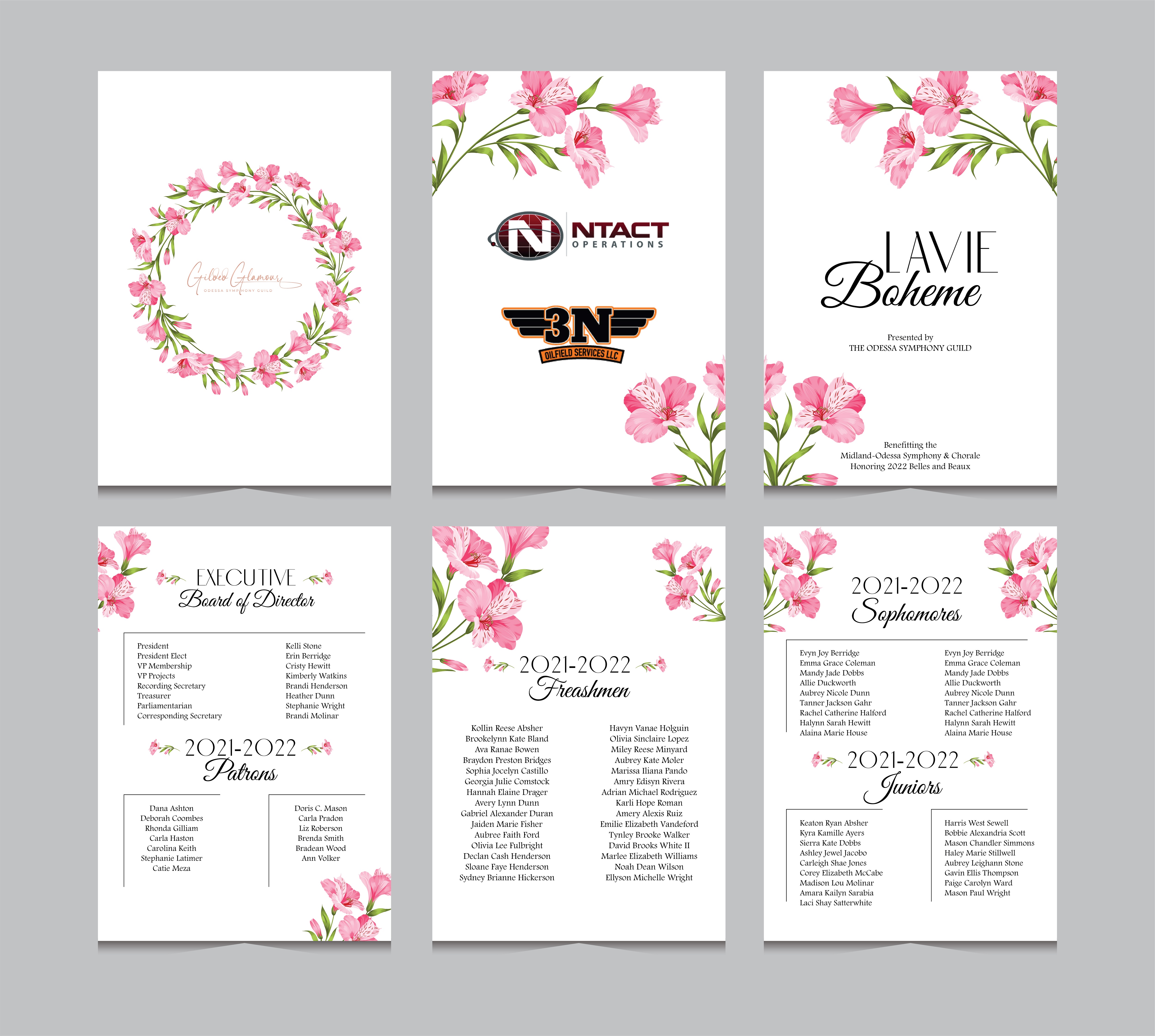 Brochure Design by 3Guys for this project | Design #29604202