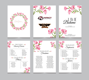 Diseño de Brochure por 3Guys para este proyecto | Diseño: #29604202