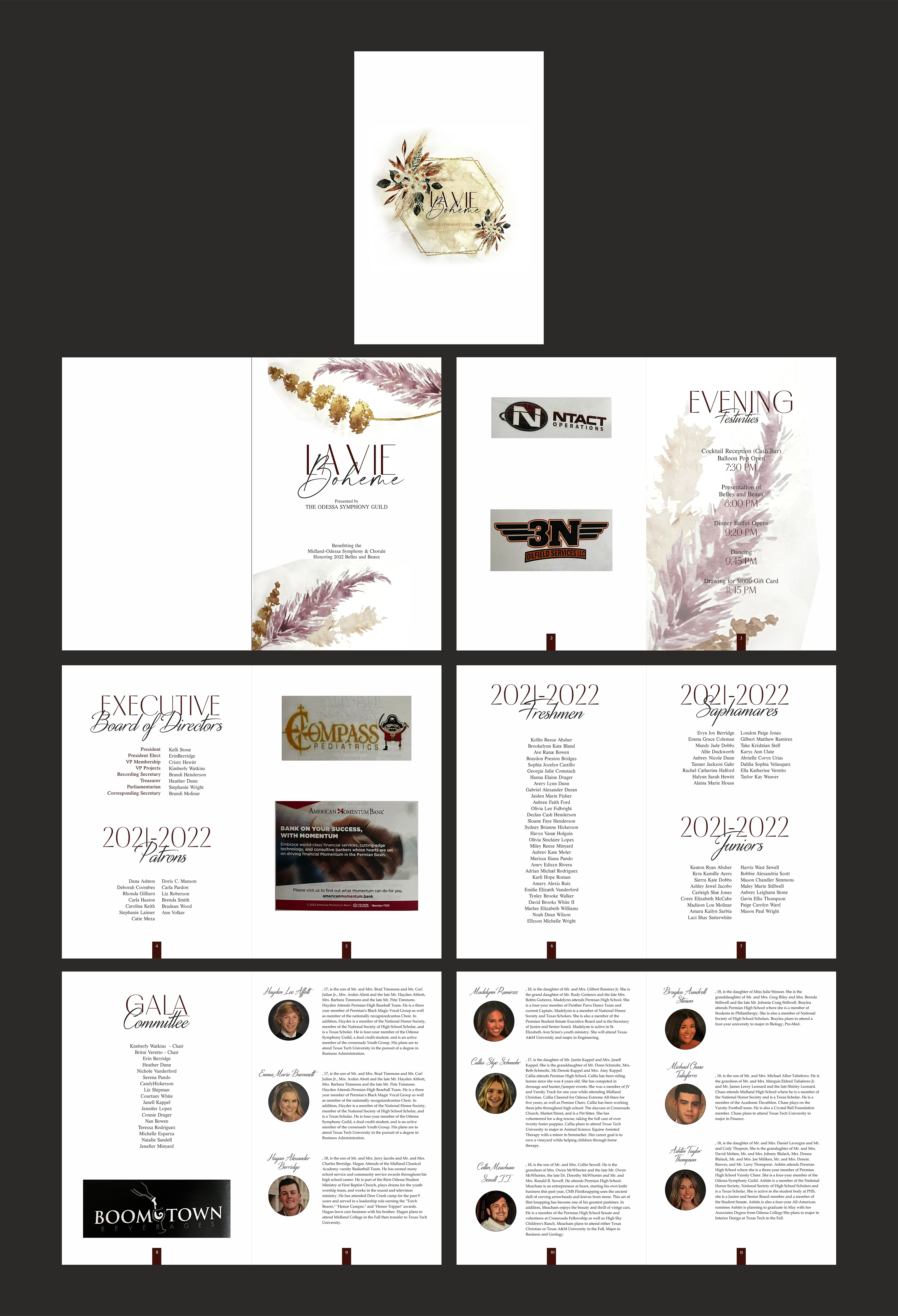 Brochure Design by Fine Graphics House for this project | Design #29585465