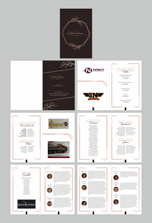 Design de Brochure par Hamm pour ce projet | Design #29592618