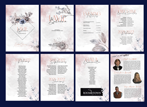 Design de Brochure par Zoe Studio pour ce projet | Design #29592503