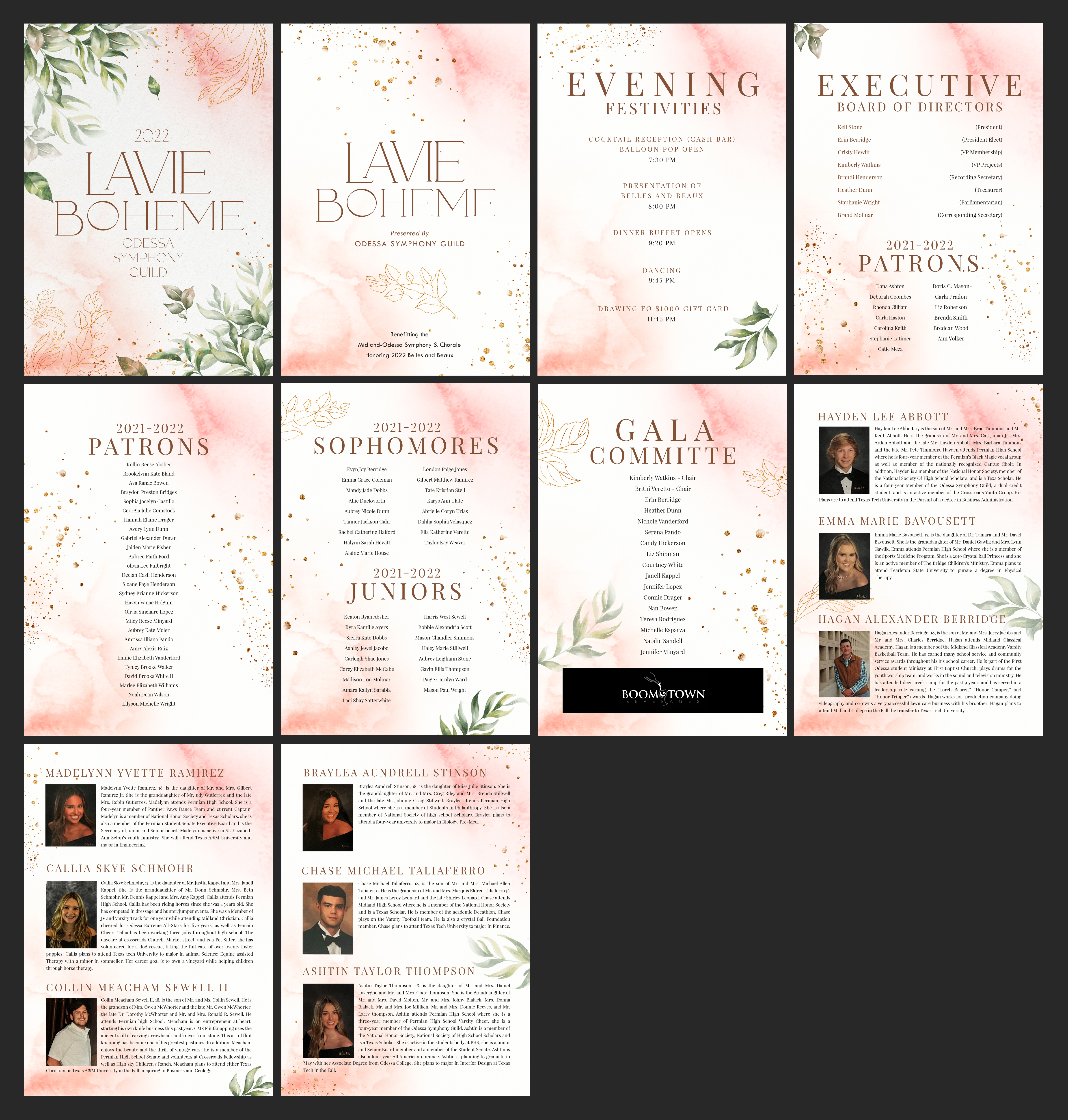 Brochure Design by aj for this project | Design #29604002