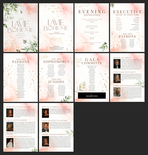 Diseño de Brochure por aj para este proyecto | Diseño: #29604002