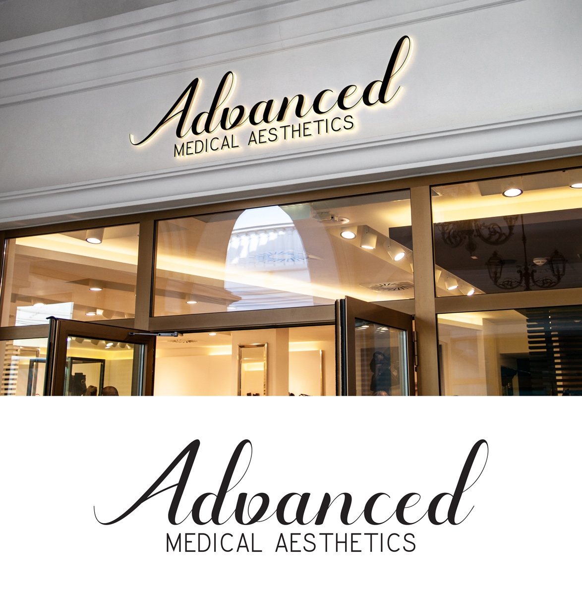 Logo Design by we with for this project | Design #29598861