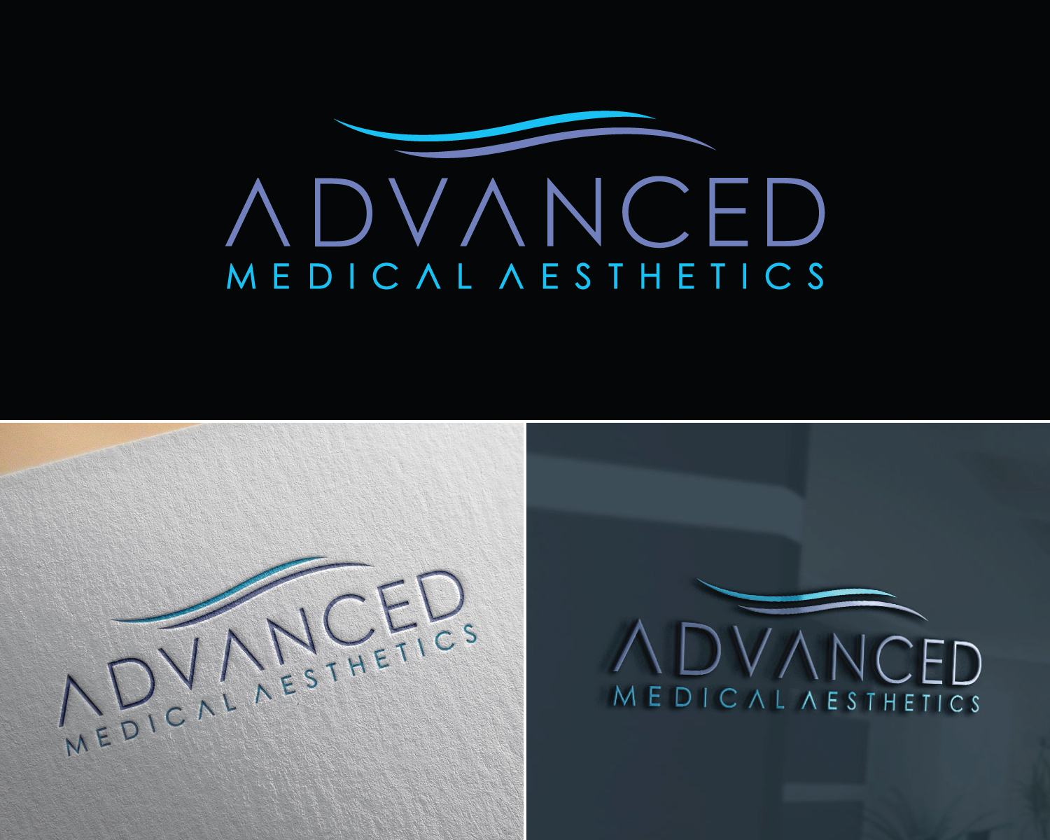 Logo Design by Atec for this project | Design #29585026