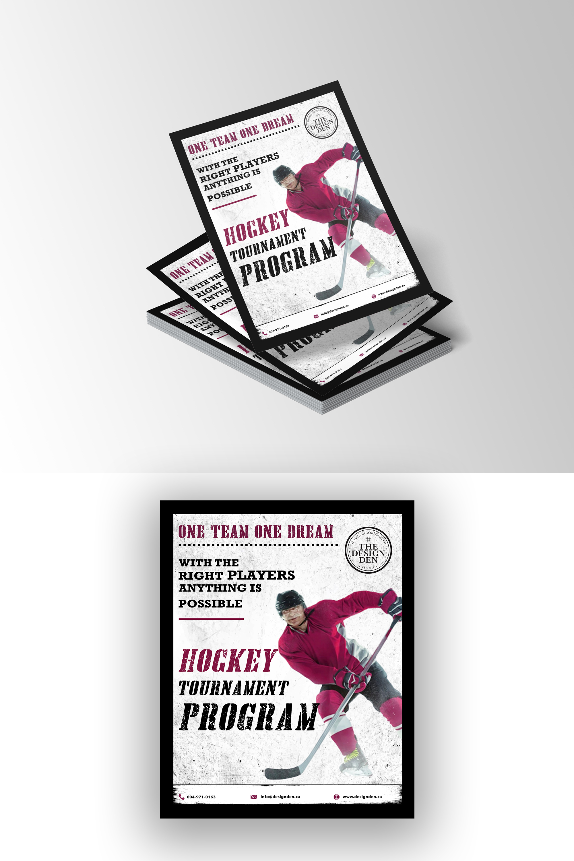 Flyer-Design von Design Motion für dieses Projekt | Design #29597654