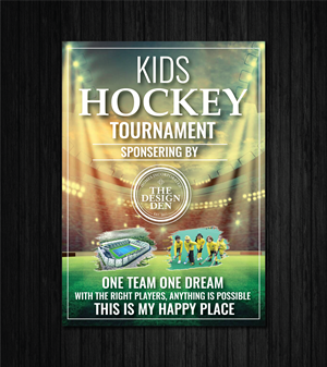 Flyer Design by artbitin