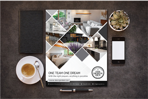 Flyer-Design von alex989 für dieses Projekt | Design: #29598661