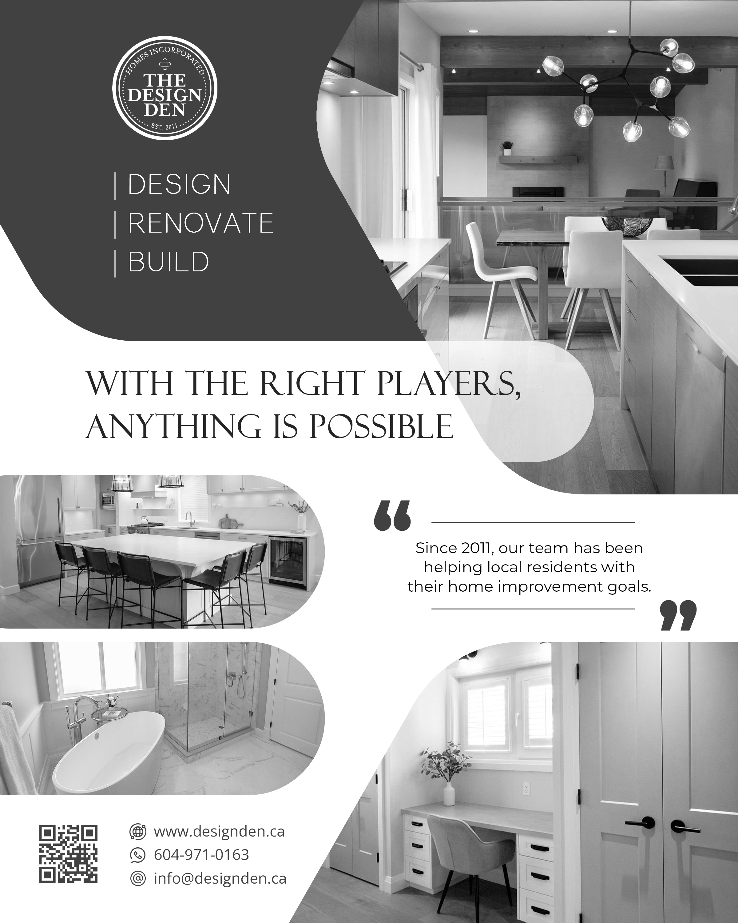 Flyer Design by Tomi and Edó for this project | Design #29605030