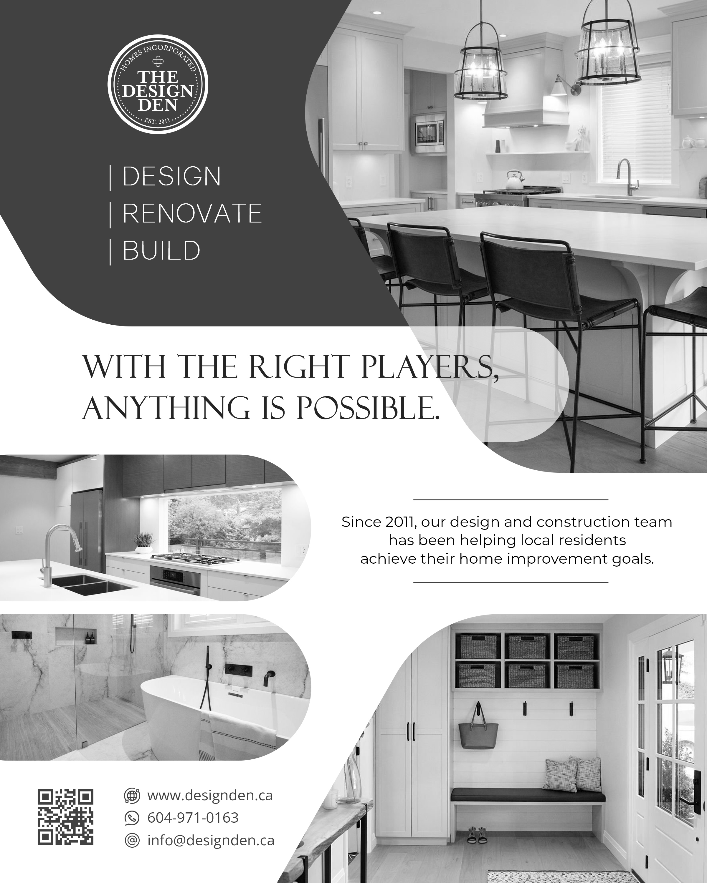 Flyer Design by Tomi and Edó for this project | Design #29605202