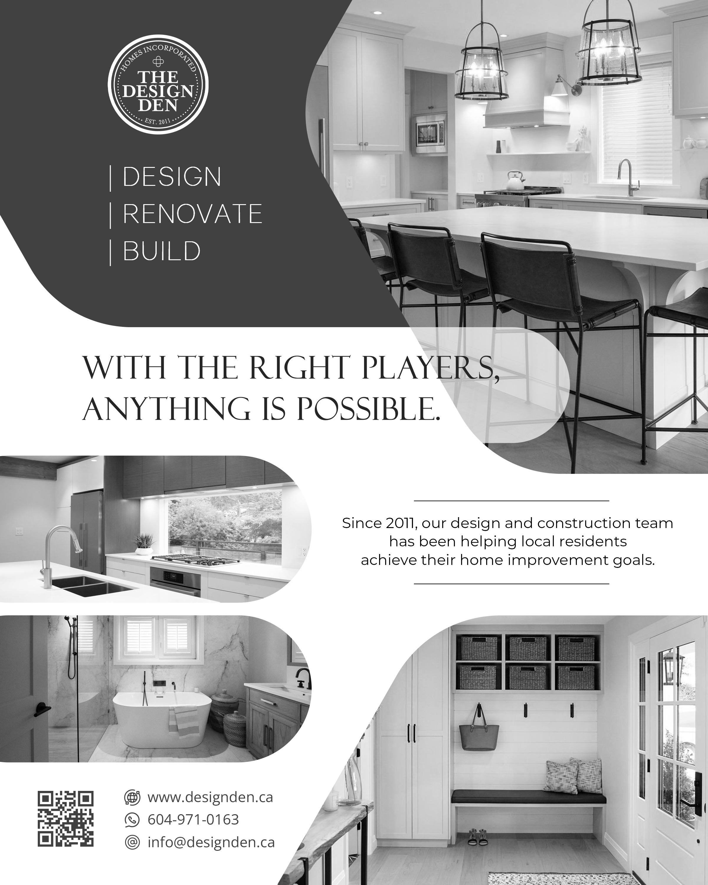 Flyer Design by Tomi and Edó for this project | Design #29605203