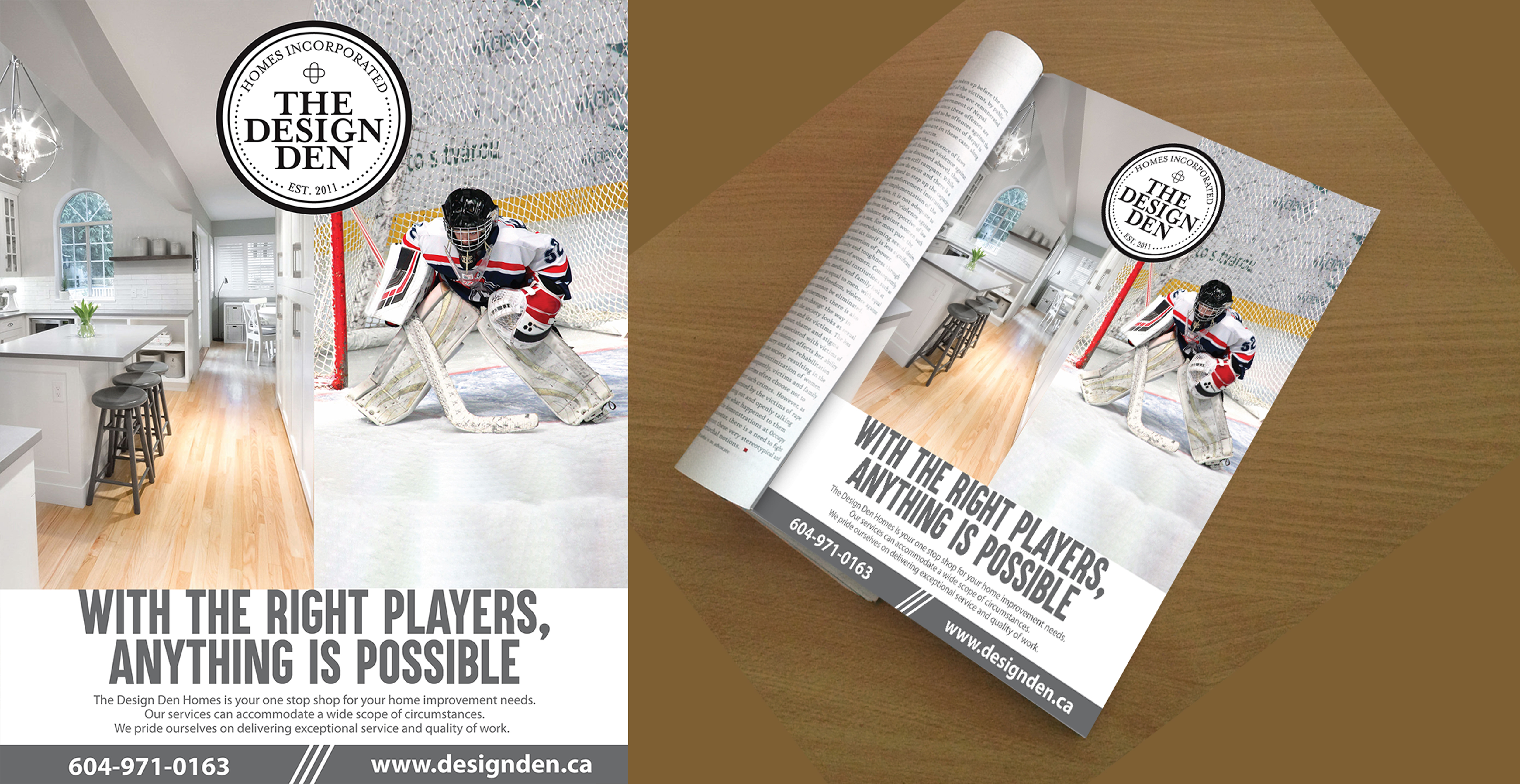 Flyer Design by Impressive Sol for this project | Design #29597080