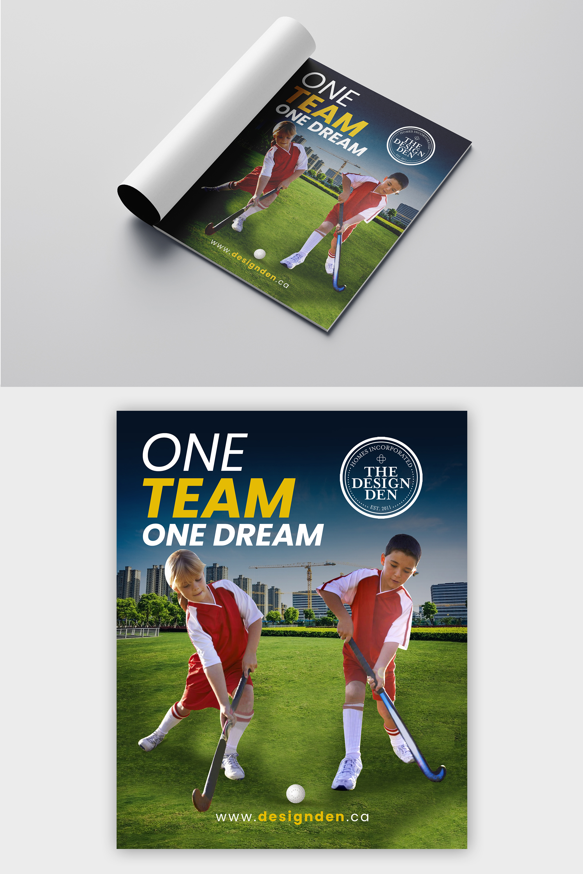 Flyer Design by debdesign for this project | Design #29584460