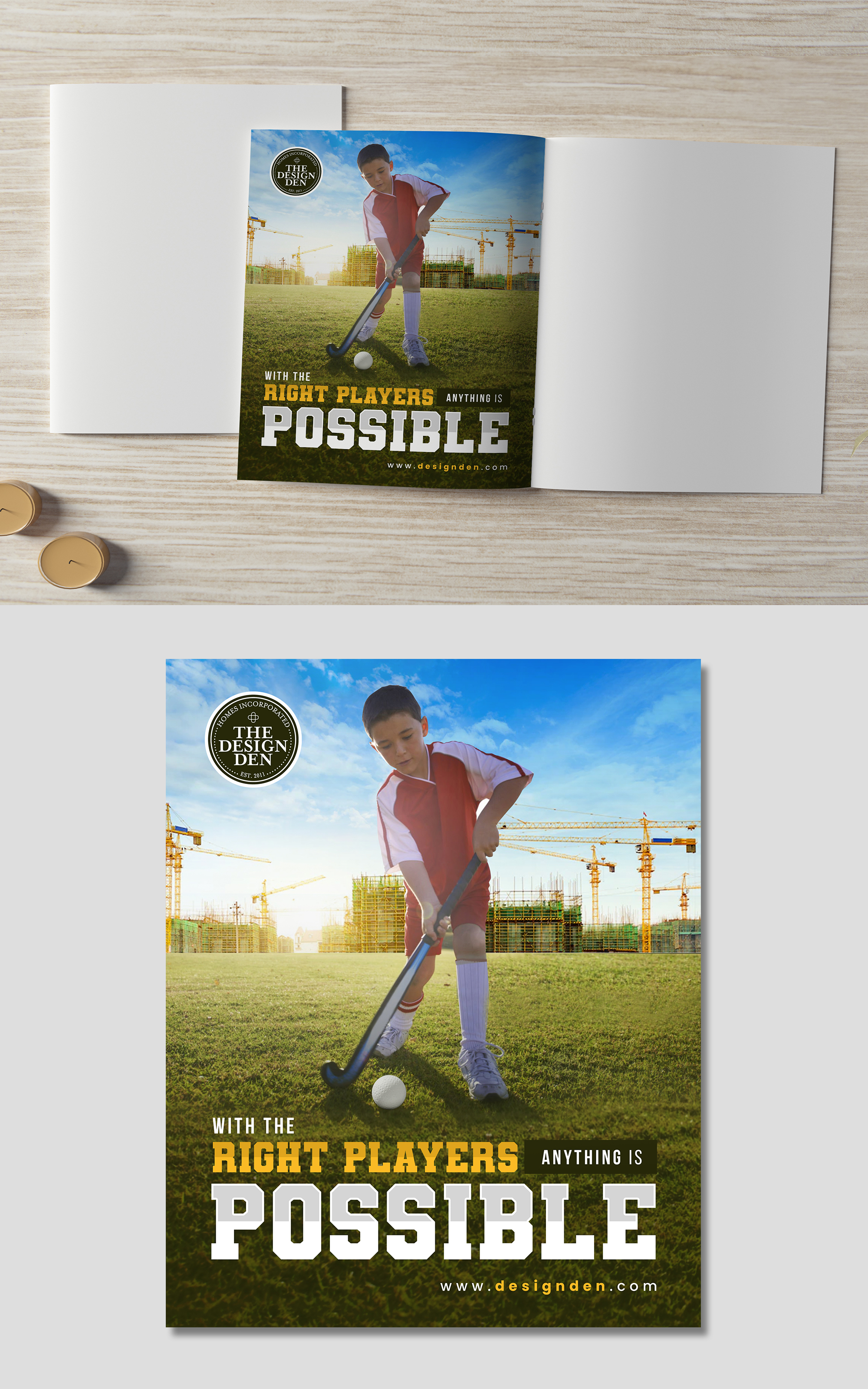 Flyer Design by debdesign for this project | Design #29585248