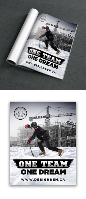 Flyer-Design von debdesign für dieses Projekt | Design: #29588410