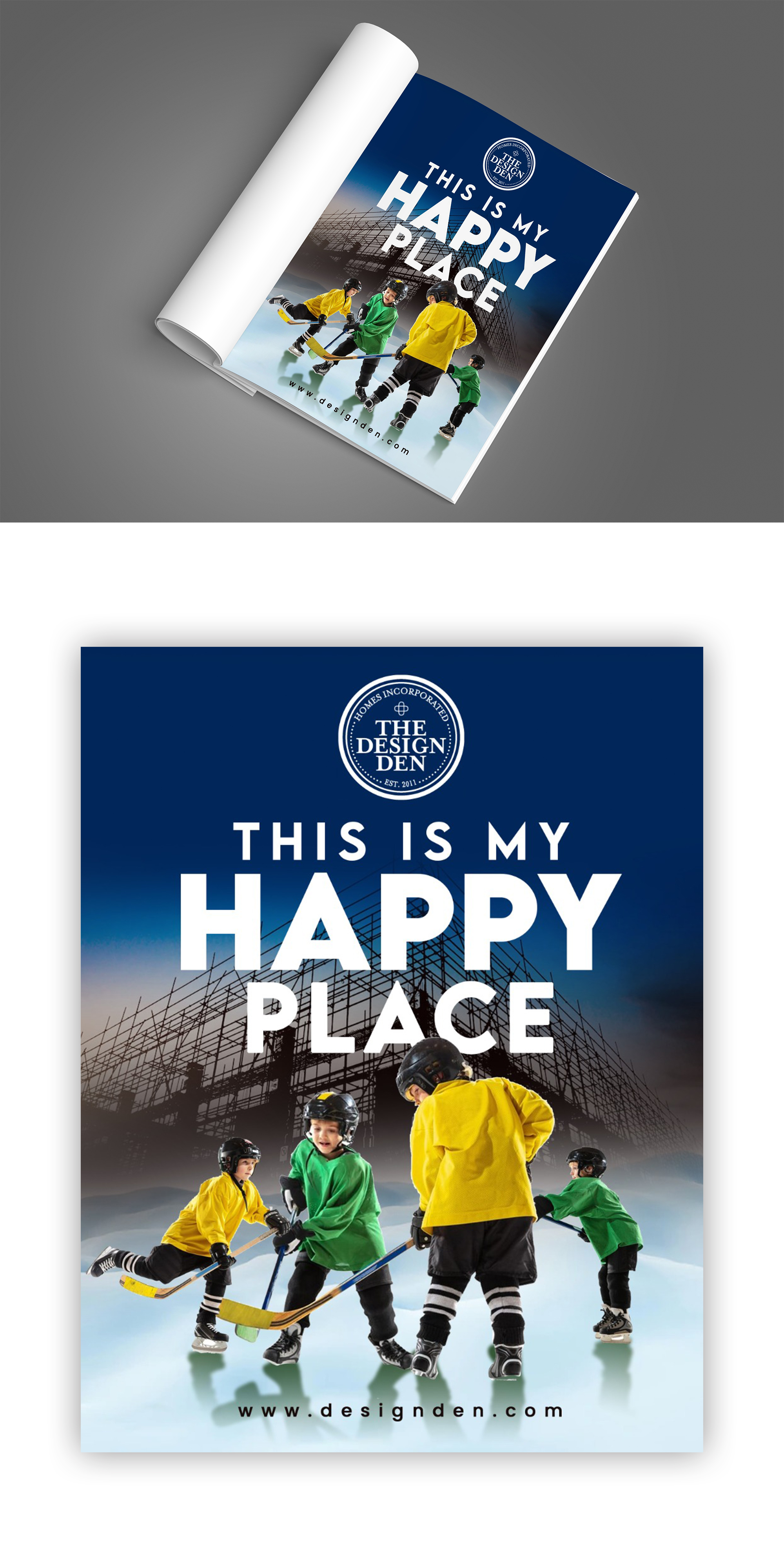 Flyer Design by debdesign for this project | Design #29589785