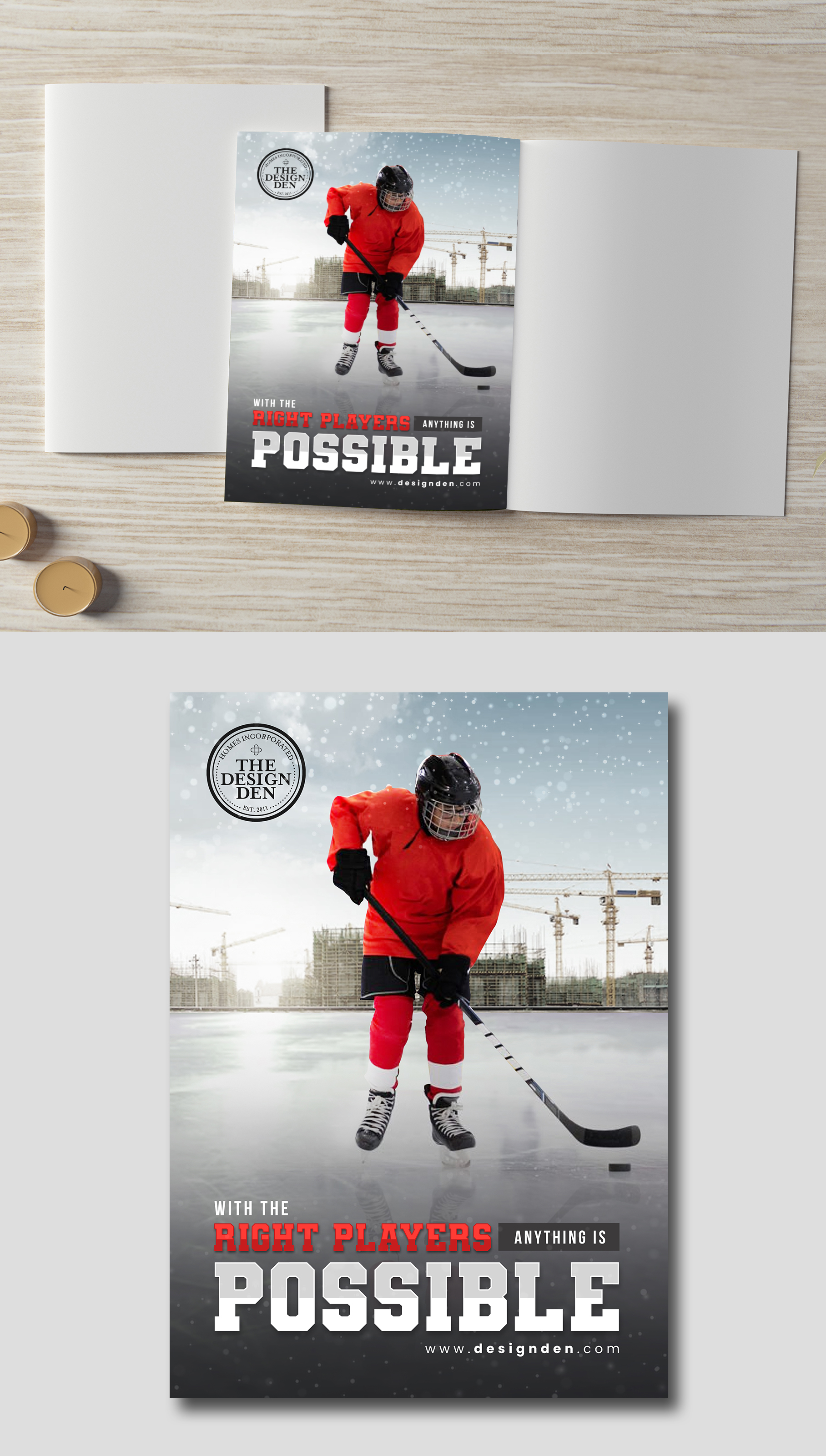 Flyer Design by debdesign for this project | Design #29590033