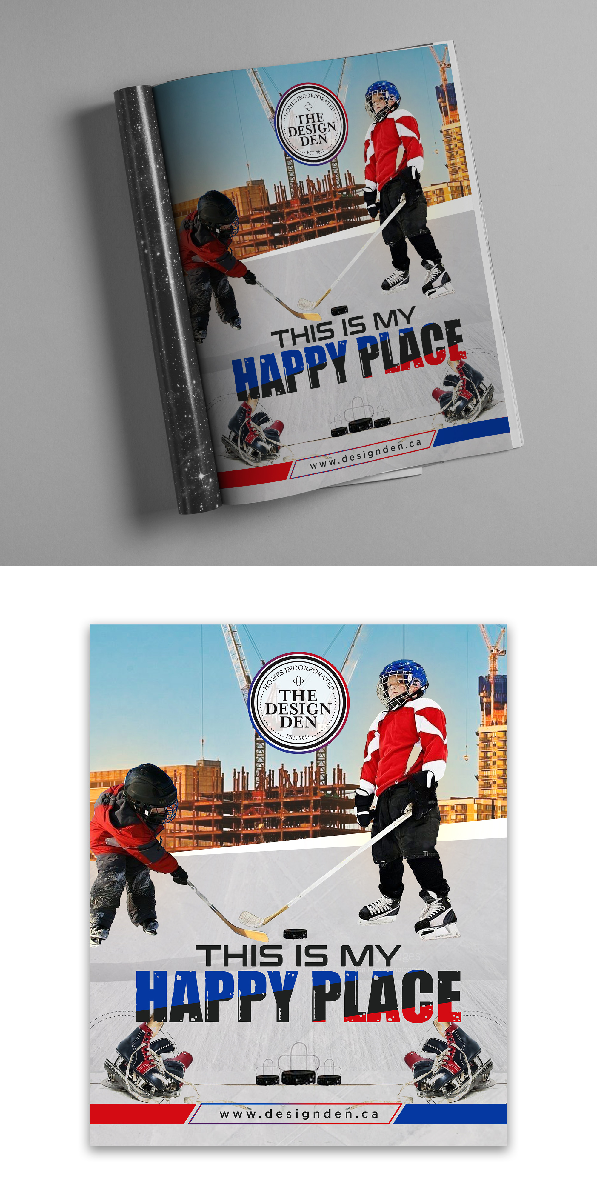 Flyer Design by debdesign for this project | Design #29590159