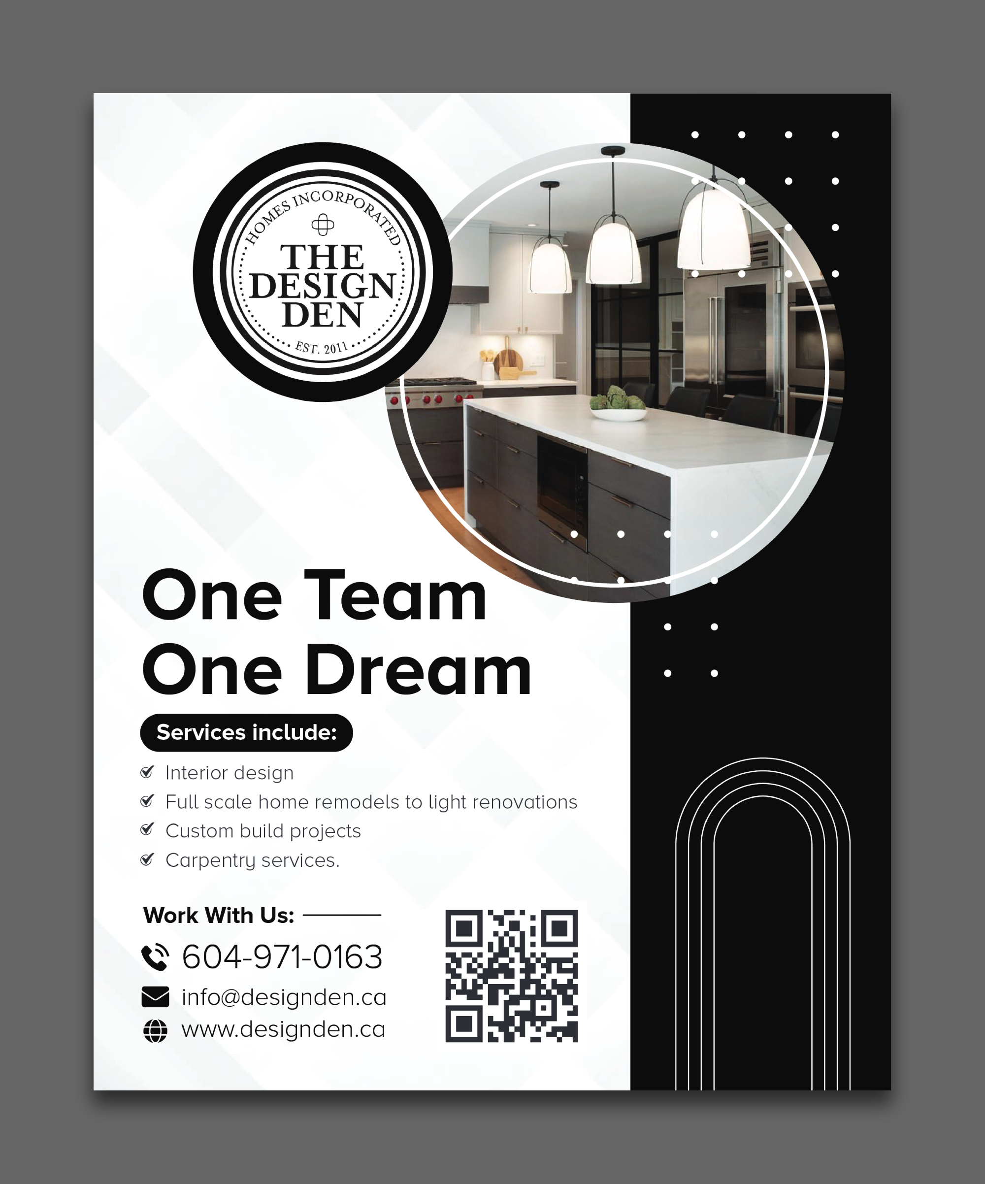 Flyer Design by ecorokerz for this project | Design #29597538