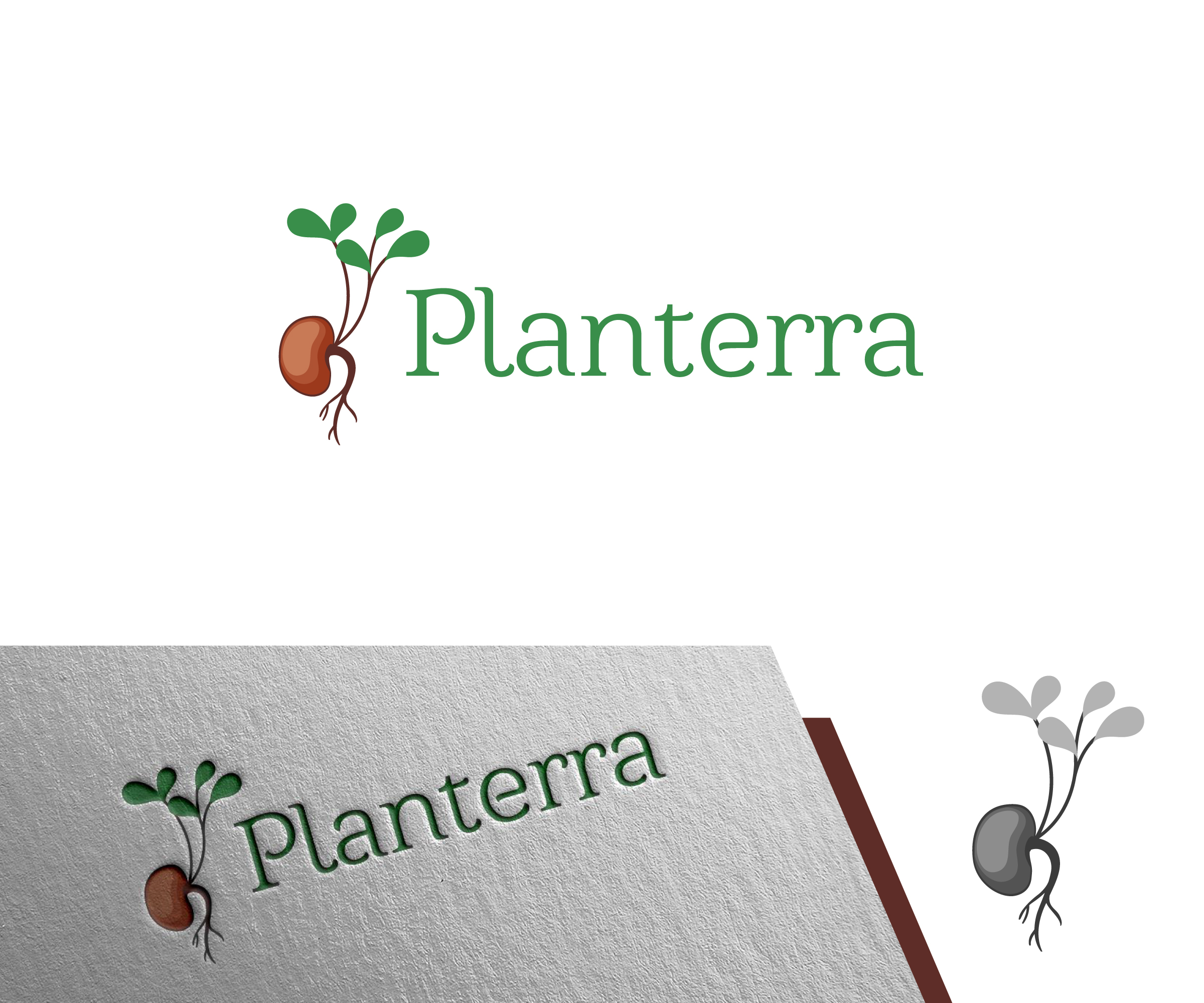 Logo Design by ecorokerz for this project | Design #29578089