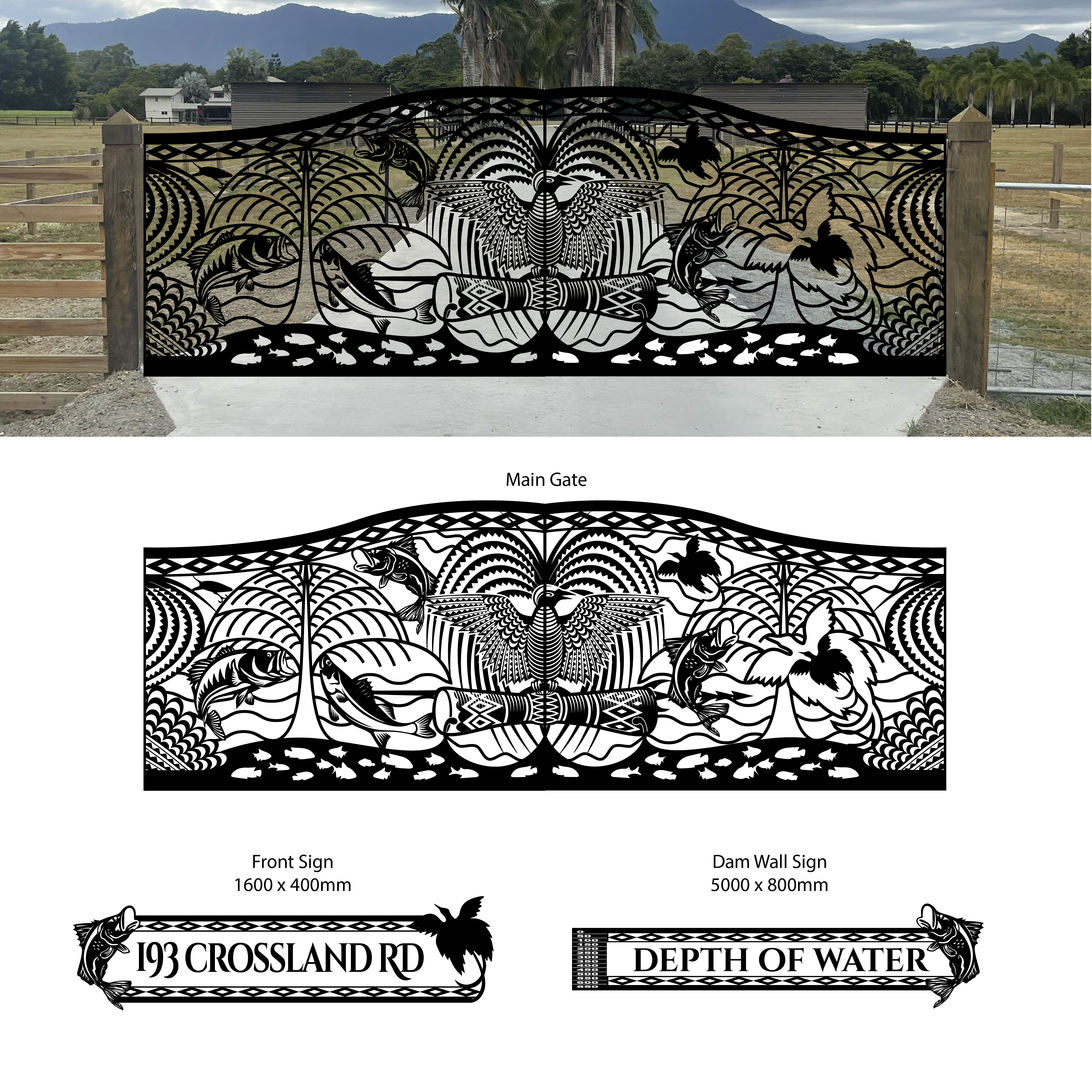 Graphic Design by Jose Lopez ( Verified Pro Designer ) for this project | Design #29605288