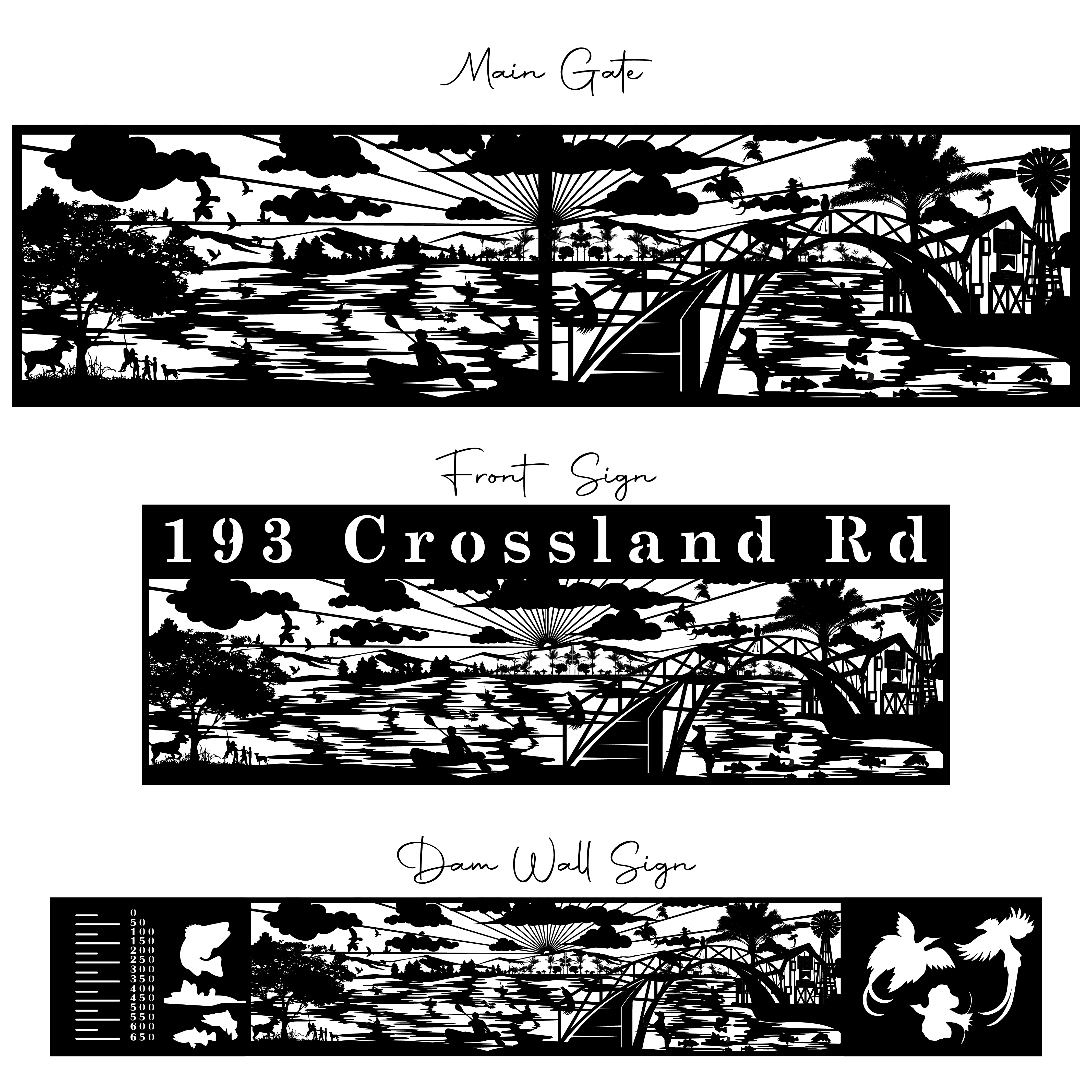 Graphic Design by ASA ArchIn for this project | Design #29607503