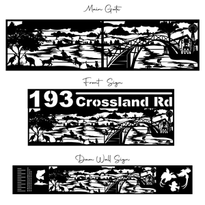 Graphic Design by ASA ArchIn for this project | Design #29694022