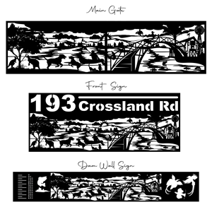 Graphic Design by ASA ArchIn for this project | Design: #29694210